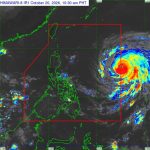World’s strongest storm of 2026, Champi, heads towards Taiwan as China prepares evacuations and shutdowns