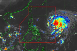World’s strongest storm of 2026, Champi, heads towards Taiwan as China prepares evacuations and shutdowns