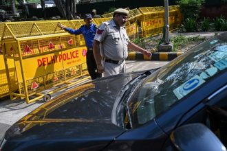 ‘You cannot denotify the resistance’: India’s Cockroach Janta Party defies crackdown to enter landmark Delhi protest site